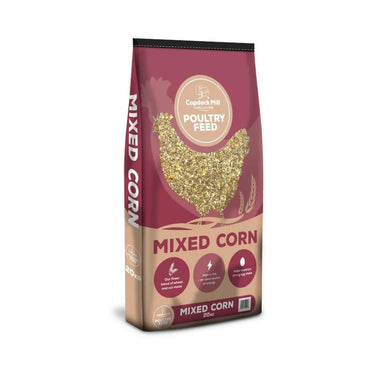 Copdock Mill - Mixed Corn - 20kg