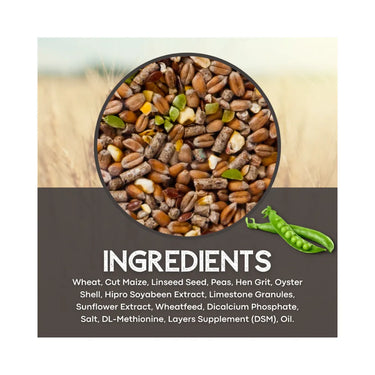 Copdock Mill Poultry Gold Chicken Feed - 20kg