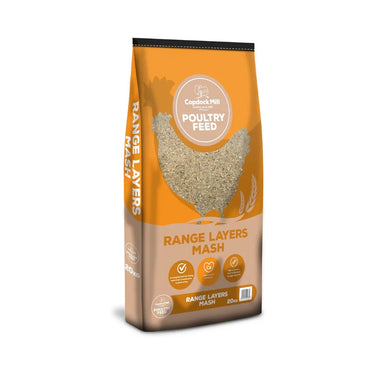 Copdock Mill Range Layers Mash Chicken Feed - 5kg