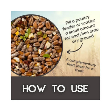 Copdock Mill Poultry Gold Carry Home Pack - 5kg