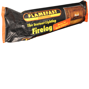 Flamefast Fire Log