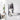 CODELOCKS CL5510 ELECTRONIC Bluetooth LowEnergy Latch B/Steel,Fire Kit