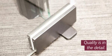 GP.3 Hydraulic Glass Patch Closer Complete Non Hold Open