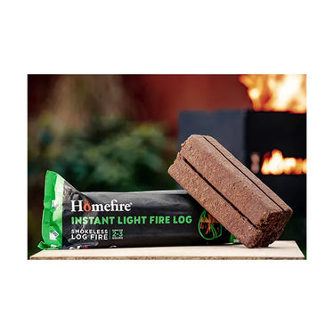 Homefire Instant Light Firelog - Pack of 30