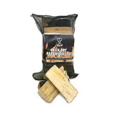Big K Kiln Dry Hardwood Logs FSC 10kg