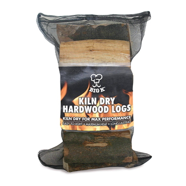 Big K Kiln Dry Hardwood Logs FSC 10kg