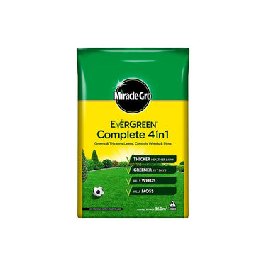 Miracle-Gro Evergreen Complete 4 In 1 - 360m2
