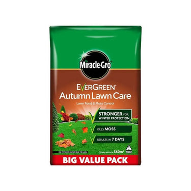 Miracle Gro EverGreen Autumn Lawn Care - 360m2