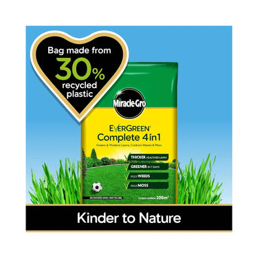 Miracle-Gro Evergreen Complete 4 In 1 - 360m2