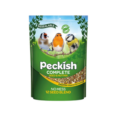 Peckish Complete Seed & Nut Bird Food -1kg