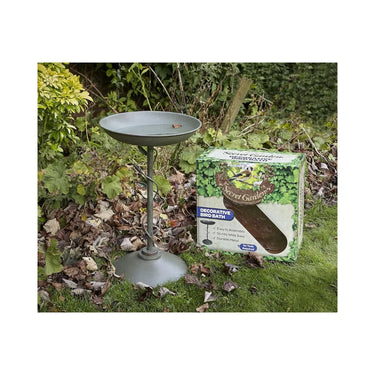 Peckish Secret Garden Bird Bath