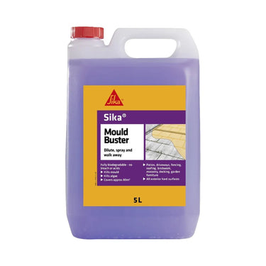 Sika Mould Buster Concentrated 5L