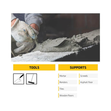 Sikabond SBR+ Waterproof Bonding Agent And Mortar Admixture - 5L