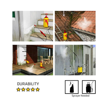 Sika Mould Buster Concentrated 5L