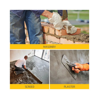 Sikabond SBR+ Waterproof Bonding Agent And Mortar Admixture - 5L