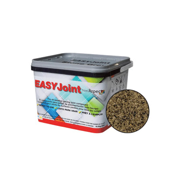 Azpects Easy-Joint Compound Stone Grey 12.5kg