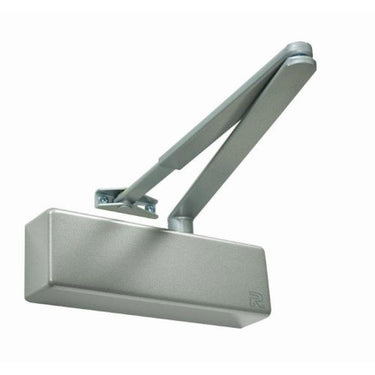 Rutland TS.3204 Door Closer, BC c/w Cover, Flatbar Armset