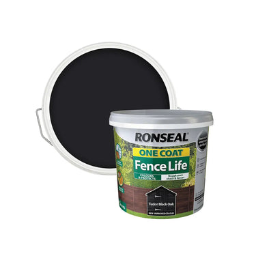 Ronseal One Coat Fence Life