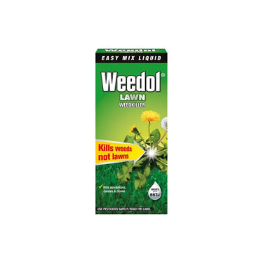 Weedol Lawn Weedkiller Easy Mix Liquid Concentrate - 1L