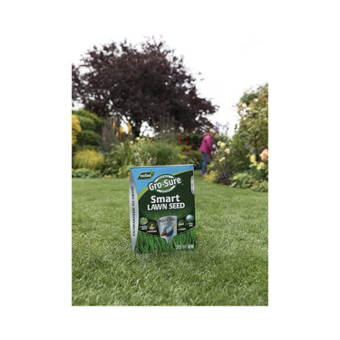 Gro-Sure Aqua Gel Coated Smart Grass Lawn Seed