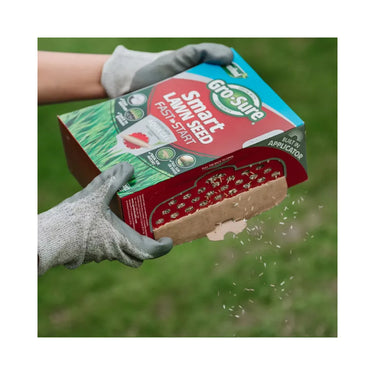 Westland - Gro-Sure Smart Lawn Seed Fast Start - 80m2